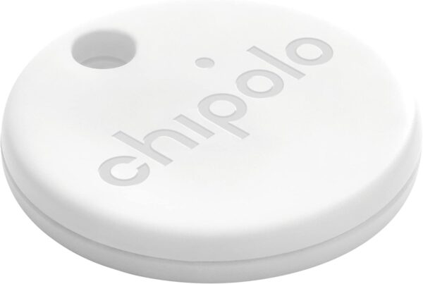 Chipolo ONE – Smarter Schlüsselfinder mit 120 dB Alarm & App-Unterstützung