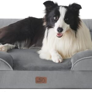 BEDSURE Orthopädisches Hundebett – Komfort & Unterstützung für Hunde