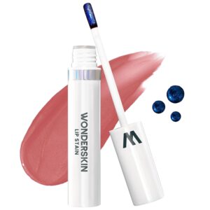 Wonderskin Lip Stain – langanhaltende, wasserfeste Lippenfarbe