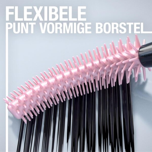 Maybelline New York Schwarze Wimperntusche – Bild 3