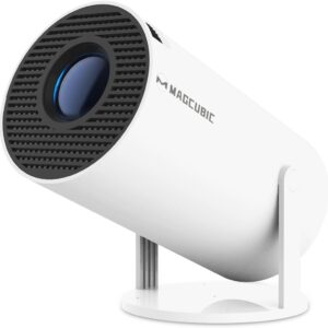 Mini Beamer 4K – kompakt, tragbar & gestochen scharf