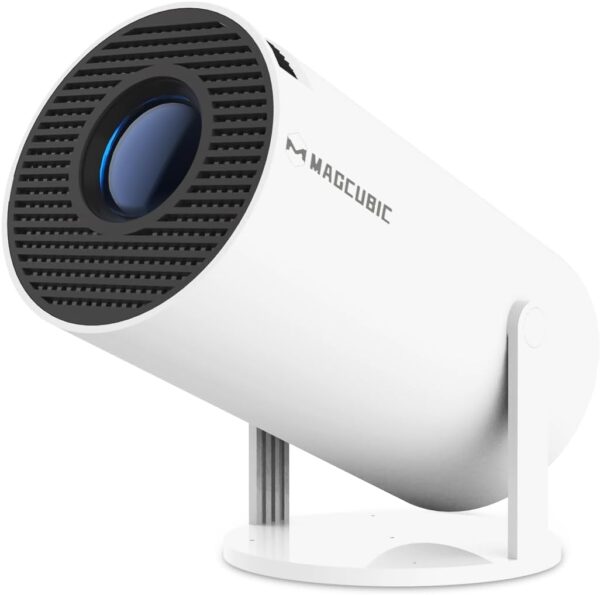 Mini Beamer 4K – kompakt, tragbar & gestochen scharf