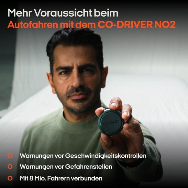 OOONO CO-Driver NO2 – Bild 3