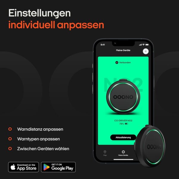 OOONO CO-Driver NO2 – Bild 6