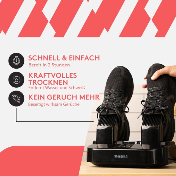 SHOEDRY Ozone – Bild 4