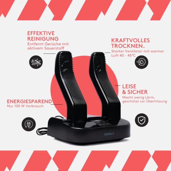 SHOEDRY Ozone – Bild 6