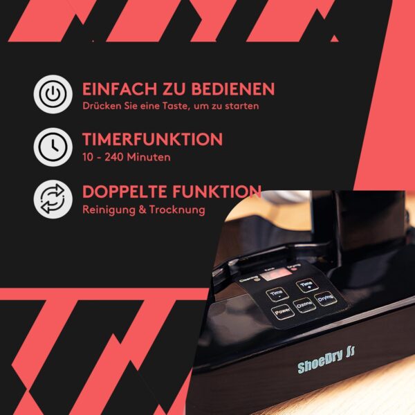 SHOEDRY Ozone – Bild 8